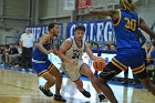 MBBall vs WSU  Wheaton College Men's Basketball vs Worcester State University. - Photo By: KEITH NORDSTROM : Wheaton, basketball, MBBall2022, WSU